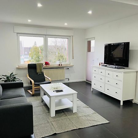 Elegante Apartment In Erftstadt Mit Balkon, Zentral, Bahnhof Nah, Phantasialand Bruehl Bei Cologne Eksteriør bilde