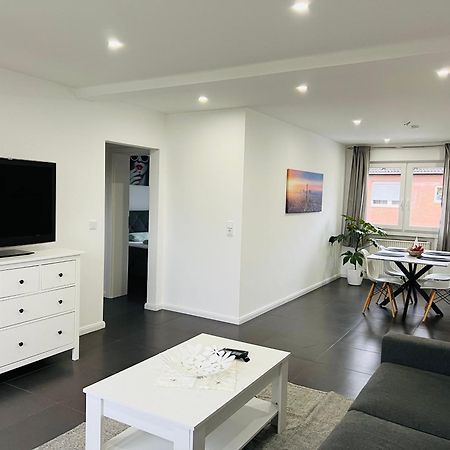 Elegante Apartment In Erftstadt Mit Balkon, Zentral, Bahnhof Nah, Phantasialand Bruehl Bei Cologne Eksteriør bilde