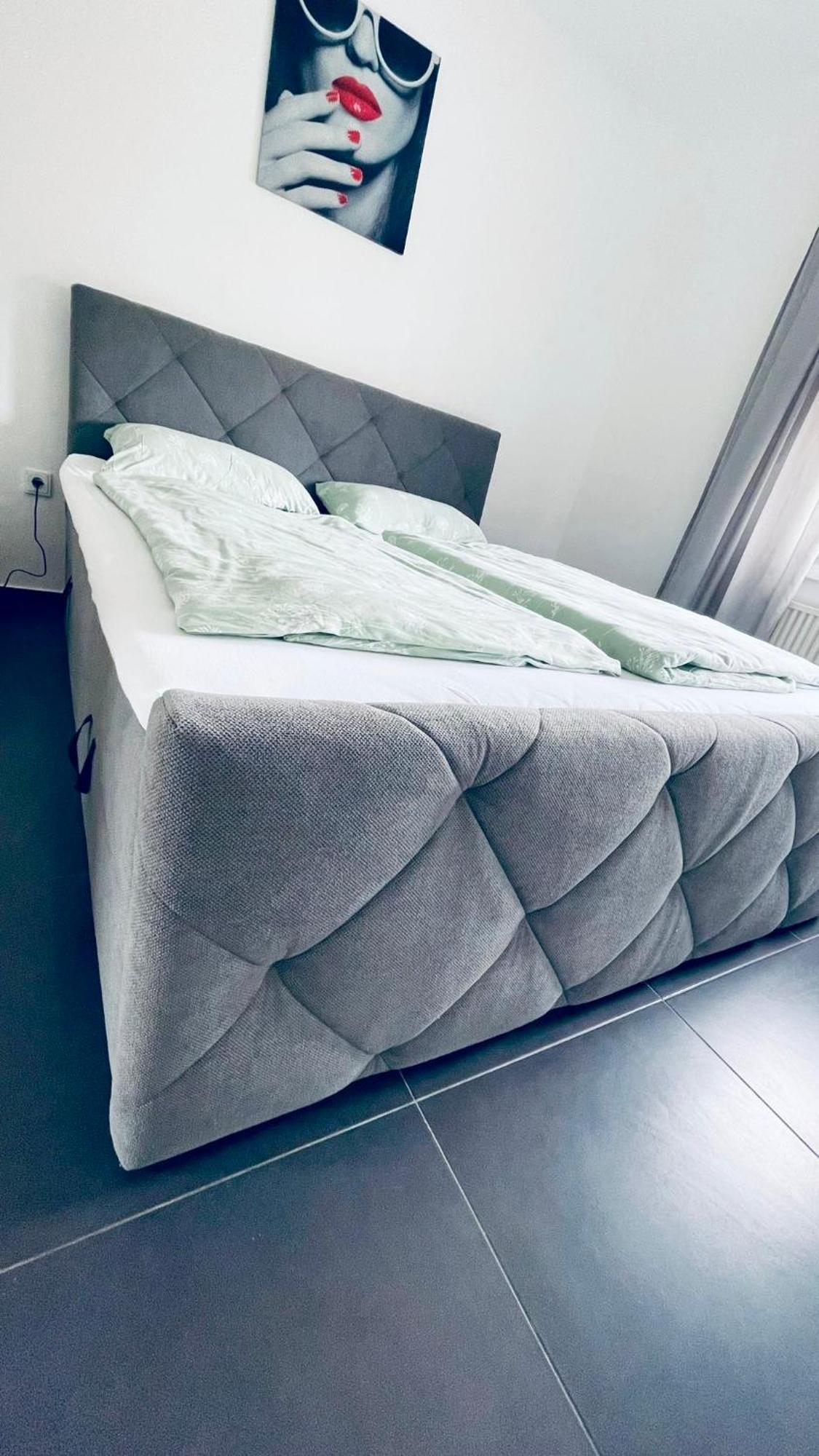 Elegante Apartment In Erftstadt Mit Balkon, Zentral, Bahnhof Nah, Phantasialand Bruehl Bei Cologne Eksteriør bilde