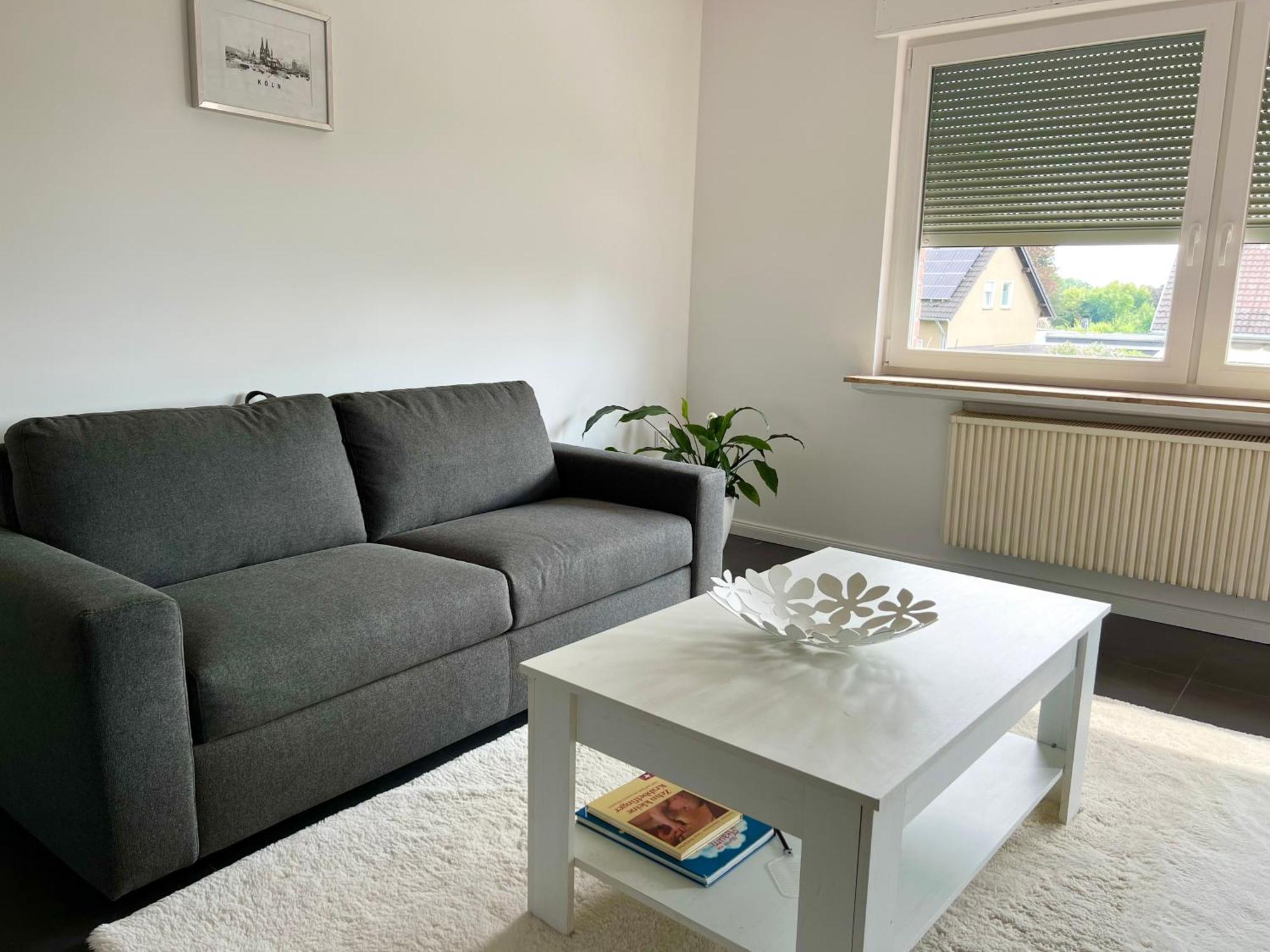 Elegante Apartment In Erftstadt Mit Balkon, Zentral, Bahnhof Nah, Phantasialand Bruehl Bei Cologne Eksteriør bilde