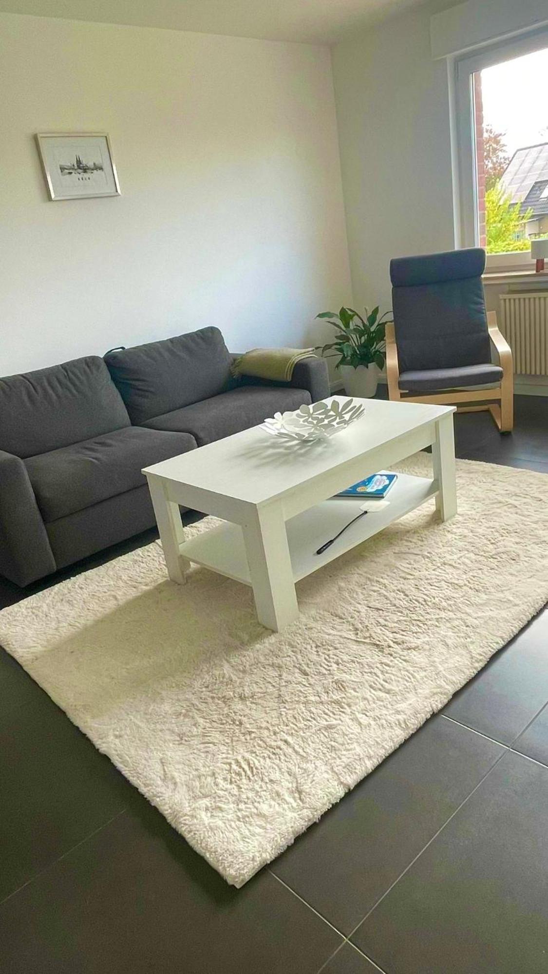 Elegante Apartment In Erftstadt Mit Balkon, Zentral, Bahnhof Nah, Phantasialand Bruehl Bei Cologne Eksteriør bilde