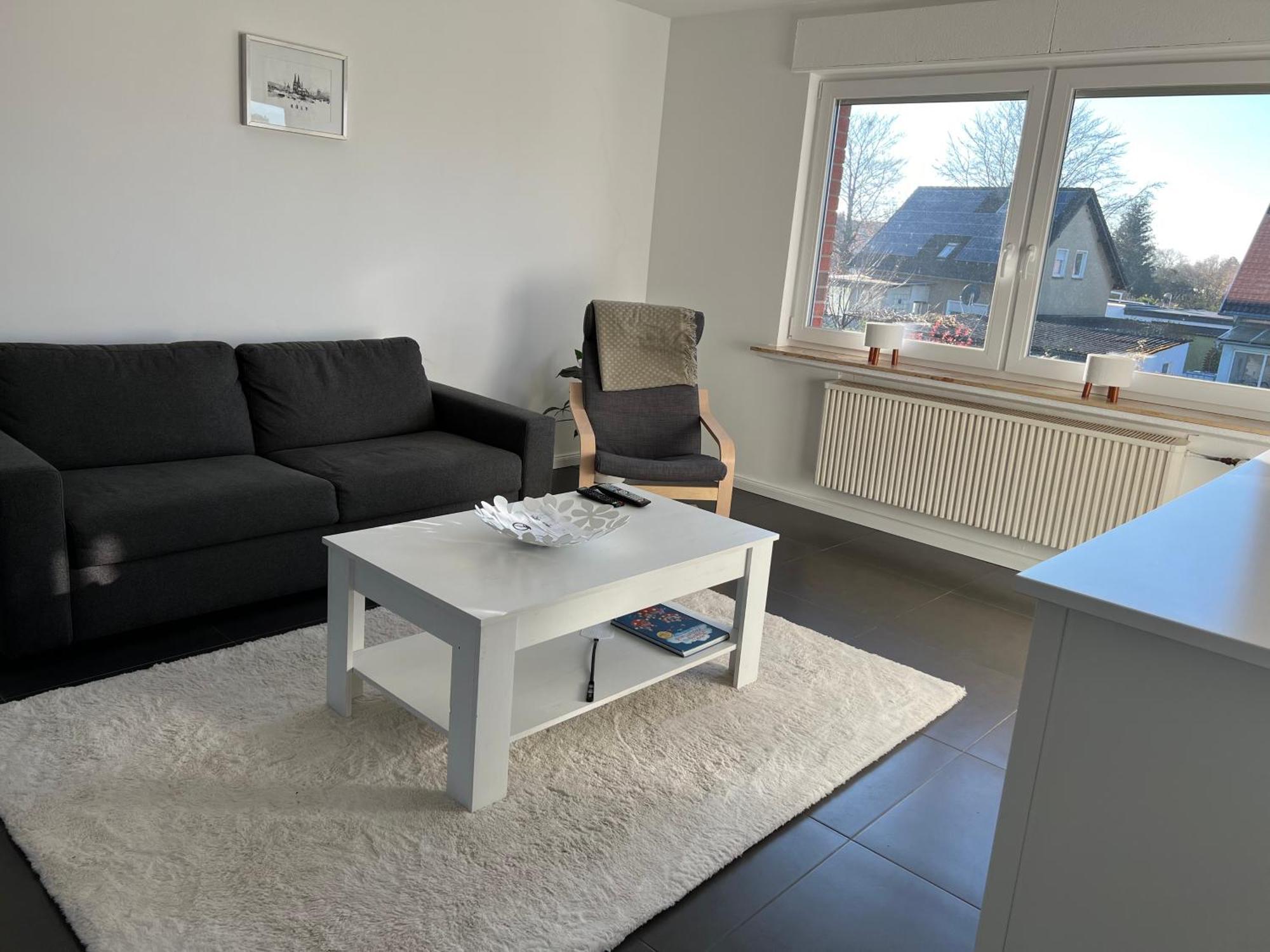 Elegante Apartment In Erftstadt Mit Balkon, Zentral, Bahnhof Nah, Phantasialand Bruehl Bei Cologne Eksteriør bilde